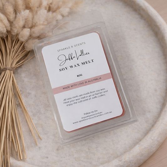 Jaffa Lollies Clamshell Soy Wax Melt