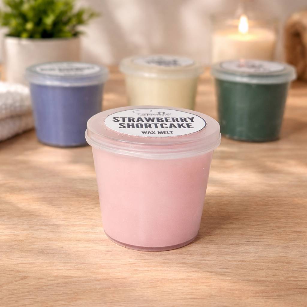 Shot Pot Wax Melts - Single Shot