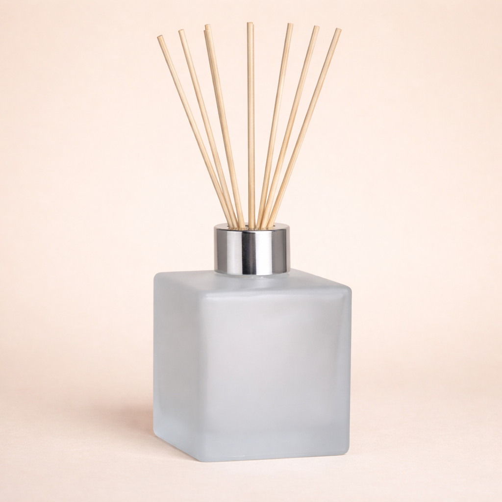 Frosted Square Reed Diffuser