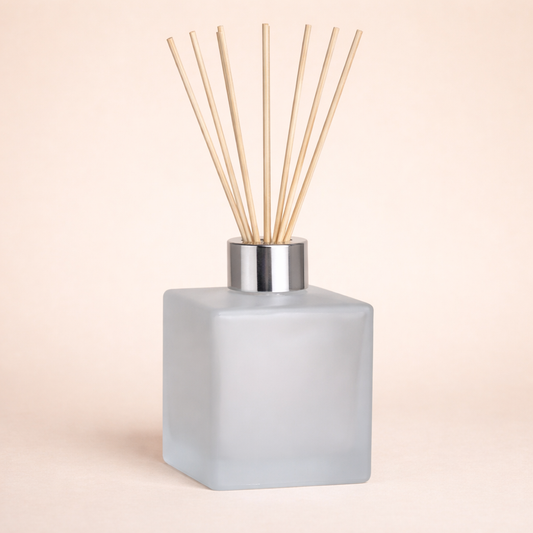 Frosted Square Reed Diffuser