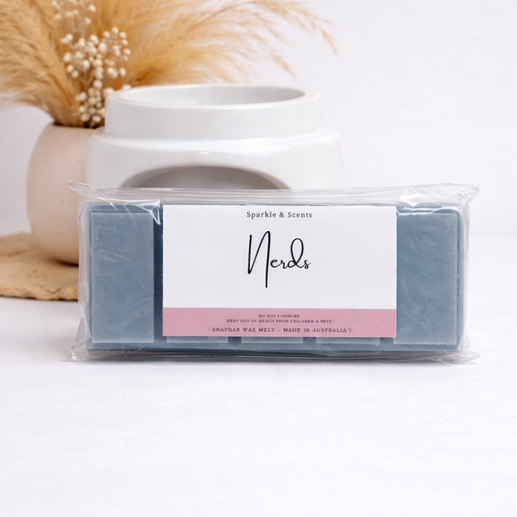 Nerds Snap Bar Wax Melts