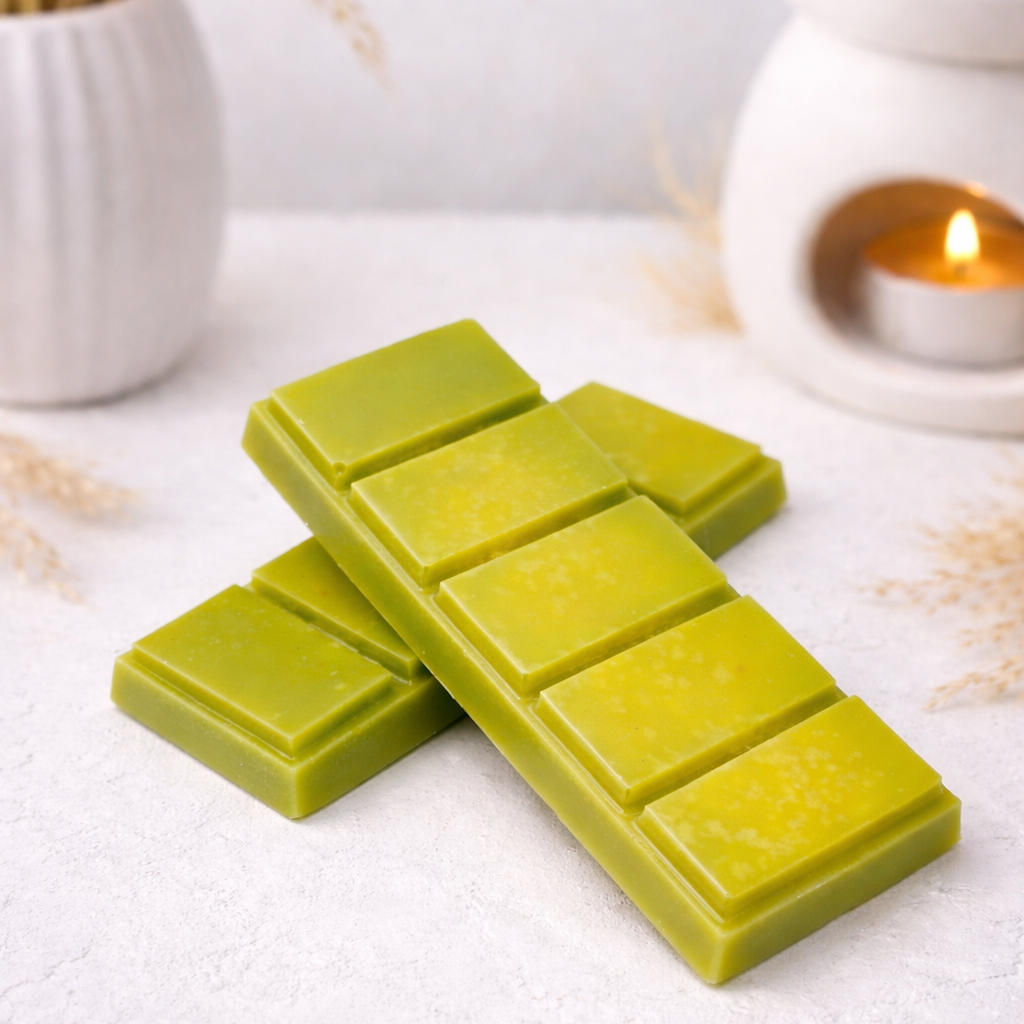 Japanese Honeysuckle Snap Bar Wax Melts