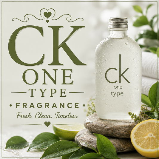 Ck One Clamshell Wax Melt