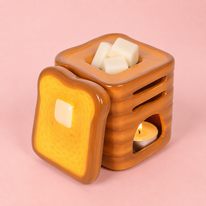 Toast Stack Tealight Wax Melt Warmer