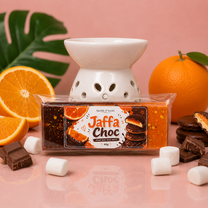 Jaffa Choc Snap Bar Wax Melt