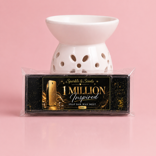 1 Million Type Snap Bar Wax Melts