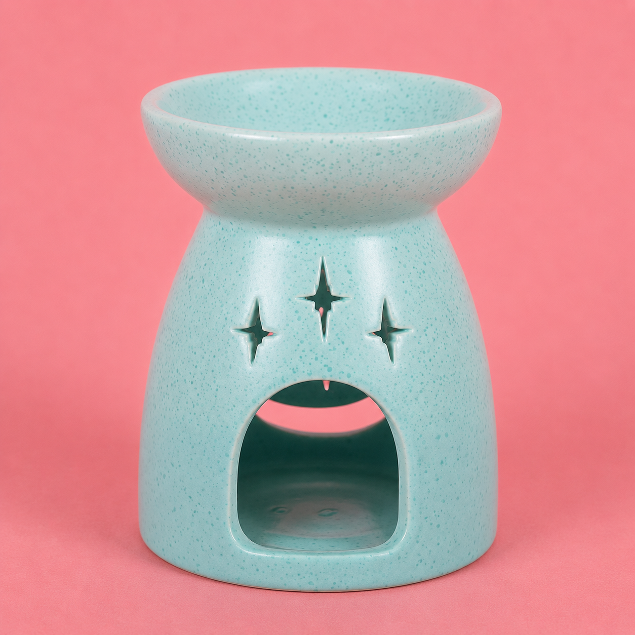 Blue Moon Cut Out Tealight Wax Melt Warmer