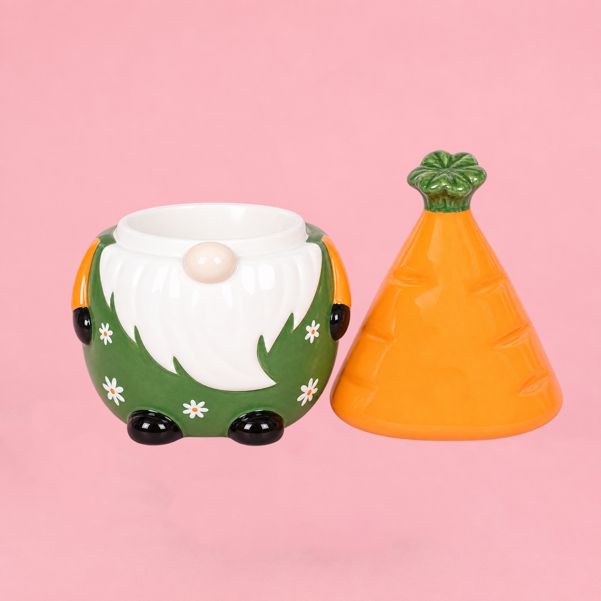 Carrot Patch Gonk Tealight Wax Melt Warmer