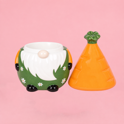 Carrot Patch Gonk Tealight Wax Melt Warmer