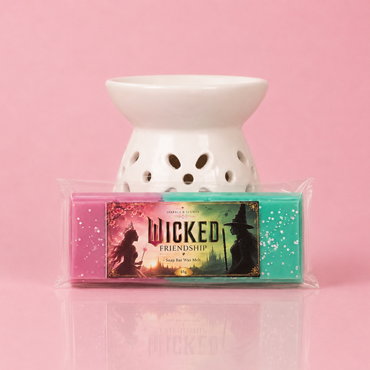 Wicked Friendship Snap Bar Wax Melt
