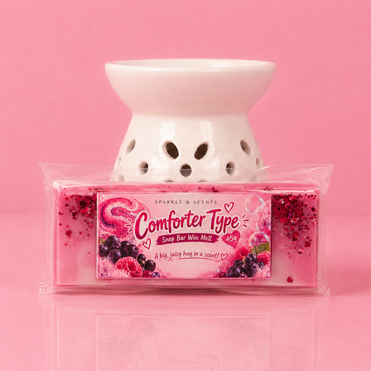 Lush Comforter Type Snap Bar Wax Melt