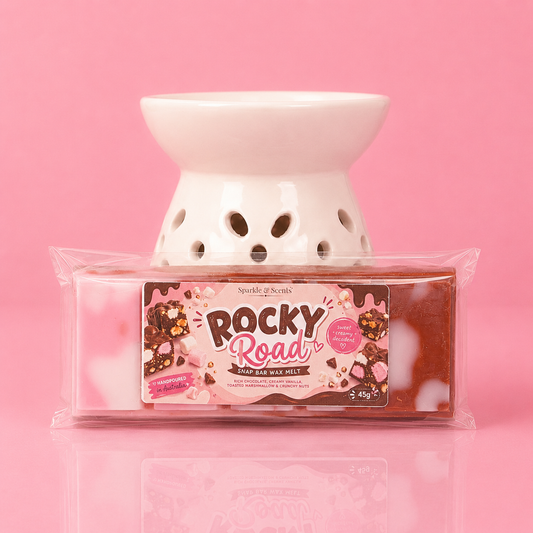 Rocky Road Snap Bar Wax Melt