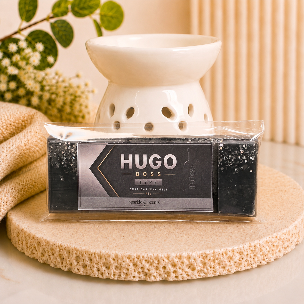 Hugo Boss Type Snap Bar Wax Melt