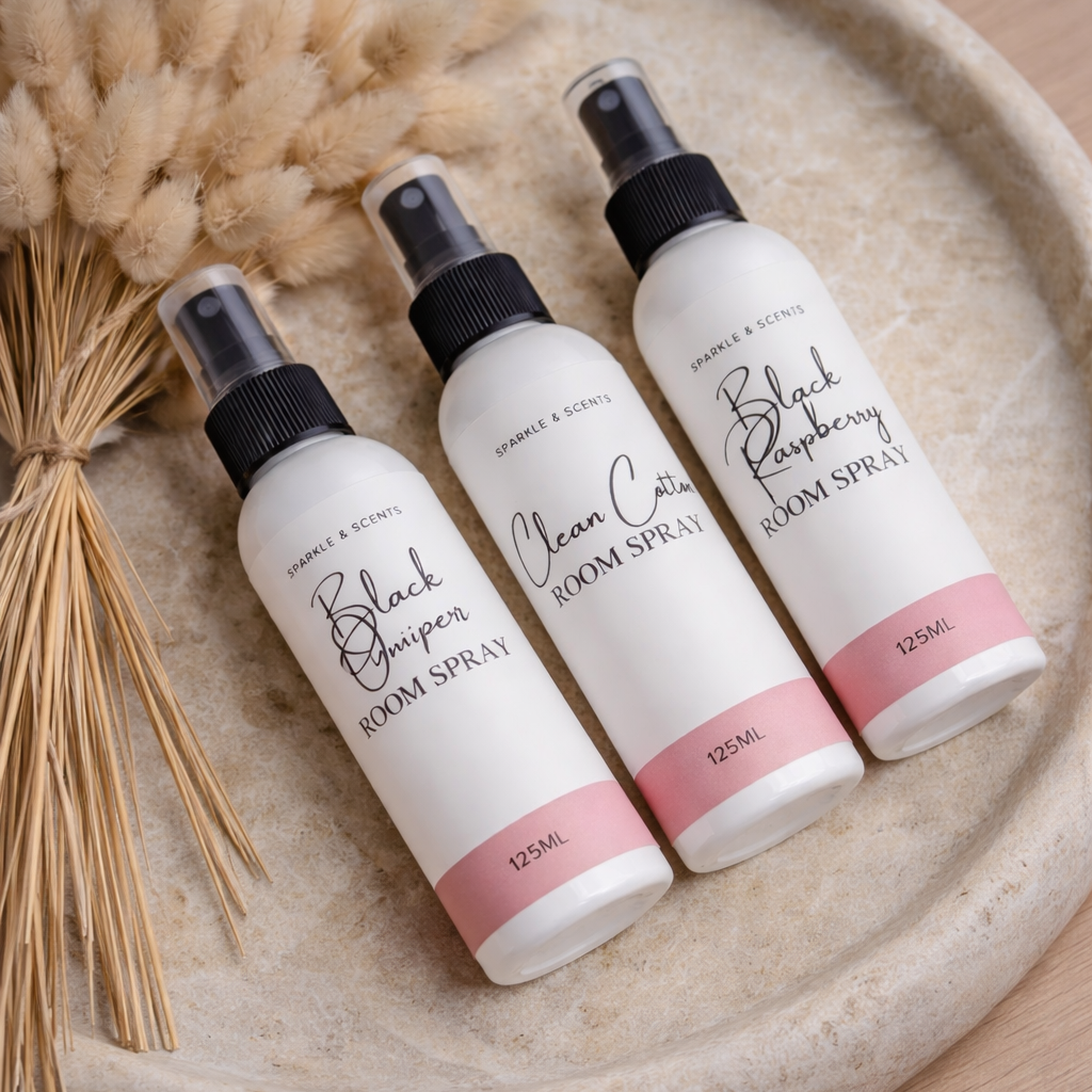 Black Raspberry Room/ Linen Spray