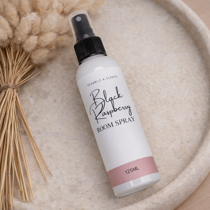 Black Raspberry Room/ Linen Spray
