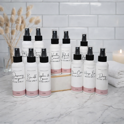 Black Raspberry Room/ Linen Spray