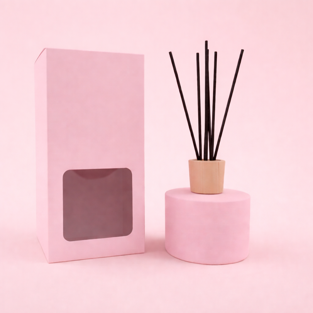 Cotton blossom Reed Diffuser