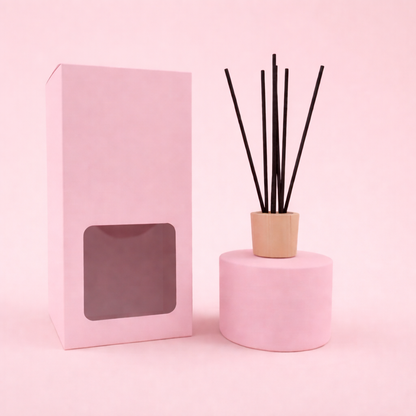 Cotton blossom Reed Diffuser