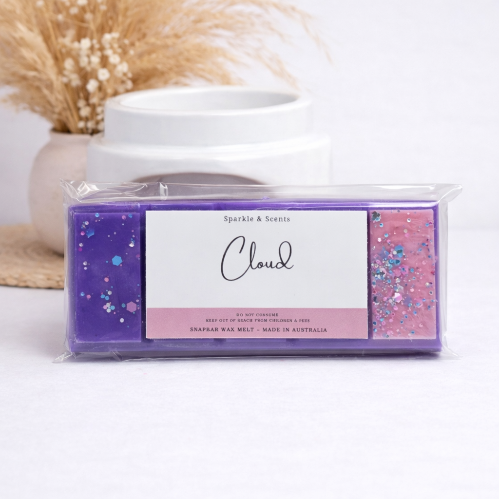 Cloud Snap Bar Wax Melts
