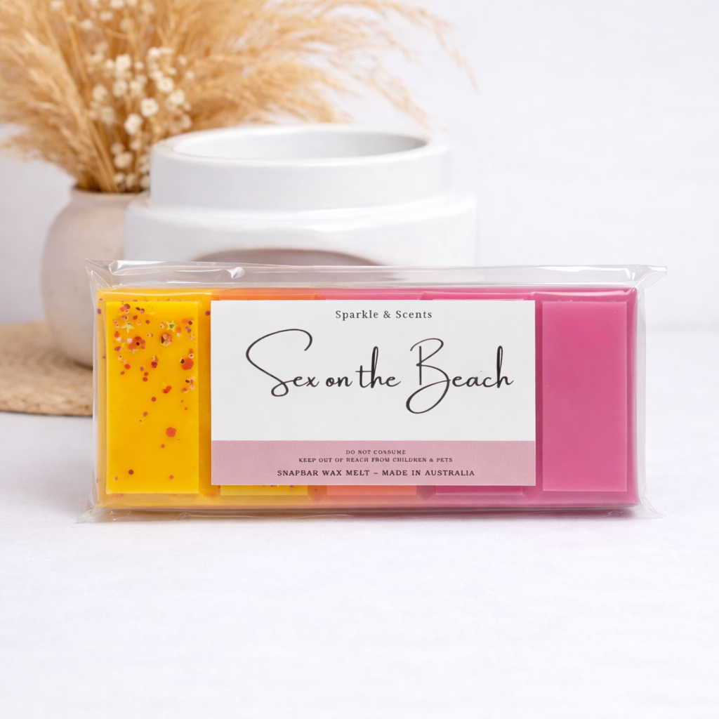 Sex on the beach Snap Bar Wax Melts