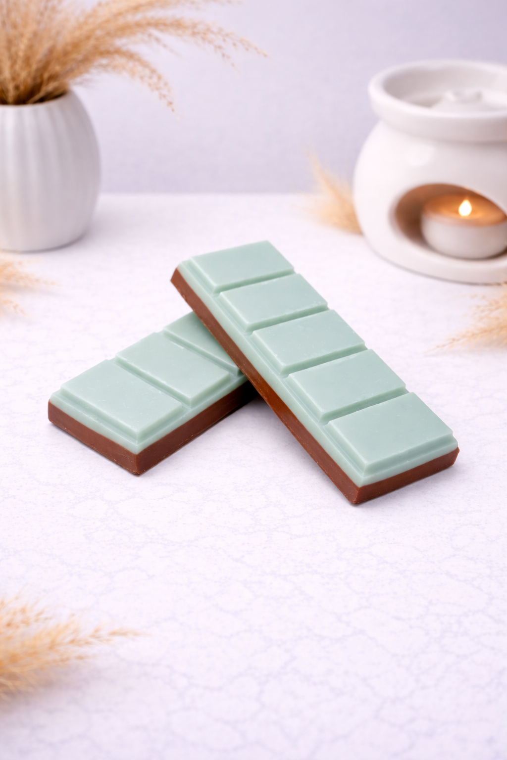 Mint Slice Snap Bar Wax Melts