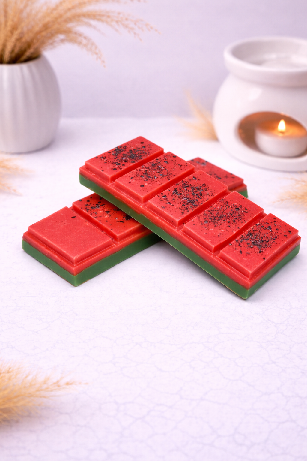 Watermelon Snap Bar Wax Melts