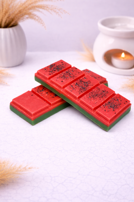 Watermelon Snap Bar Wax Melts