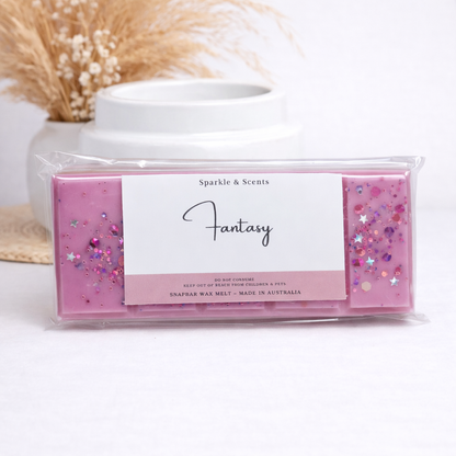 Fantasy Type Snap Bar Wax Melts