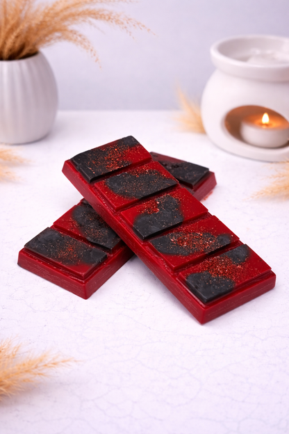 Dragons Blood Snap Bar Wax Melts