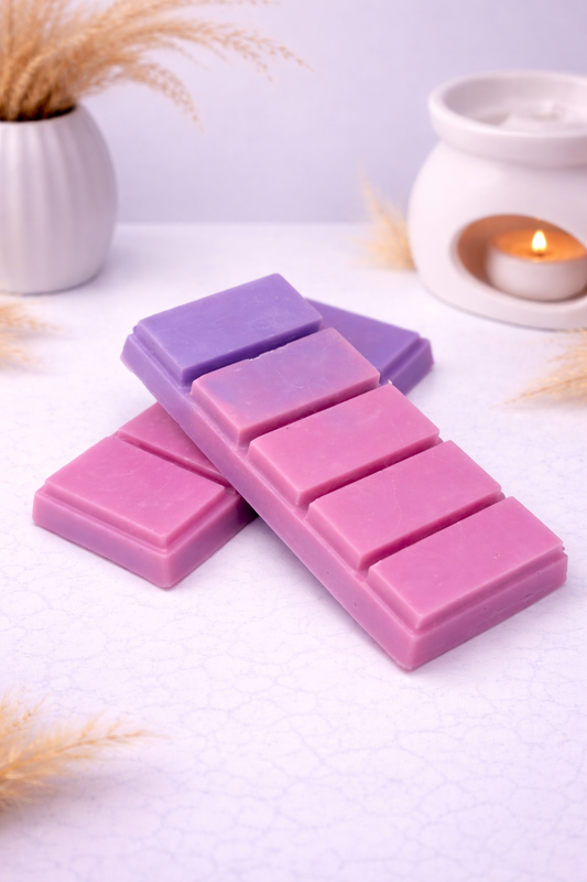 Cotton Candy Snap Bar Wax Melts