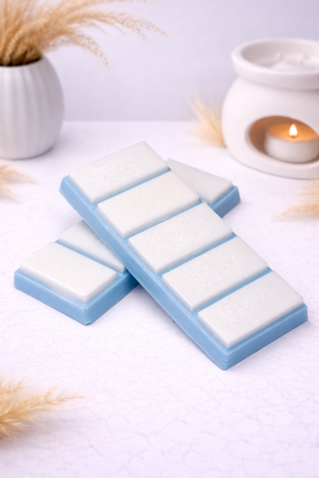 Clean Cotton Snap Bar Wax Melts