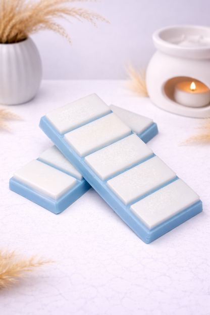 Clean Cotton Snap Bar Wax Melts