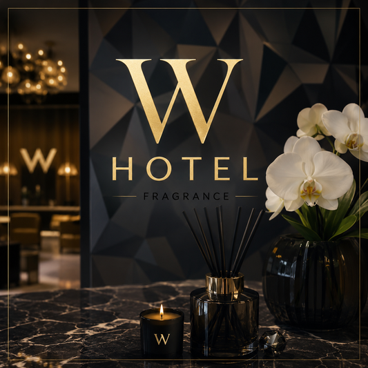 W Hotel Clamshell Wax Melt