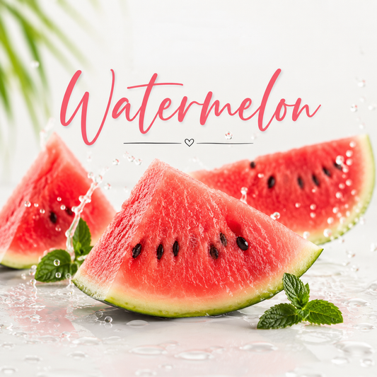 Watermelon Clamshell Wax Melt