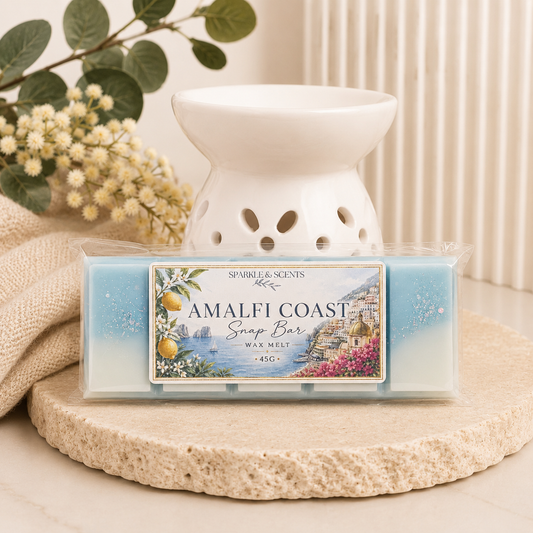 Amalfi Coast Snap Bar Wax Melt