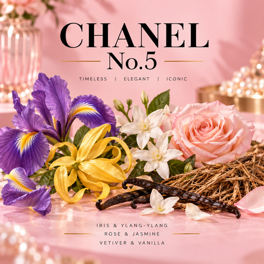 Chanel No.5 Clamshell Wax Melt
