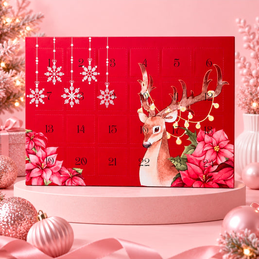 Christmas Wax Melt Advent Calendar