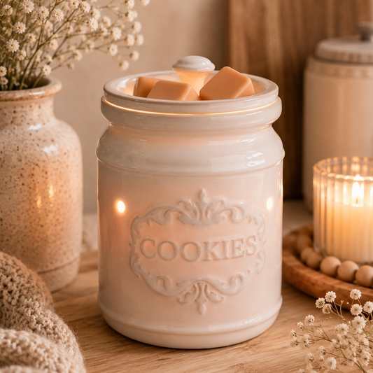 Classic Cookie Jar Illumination Warmer