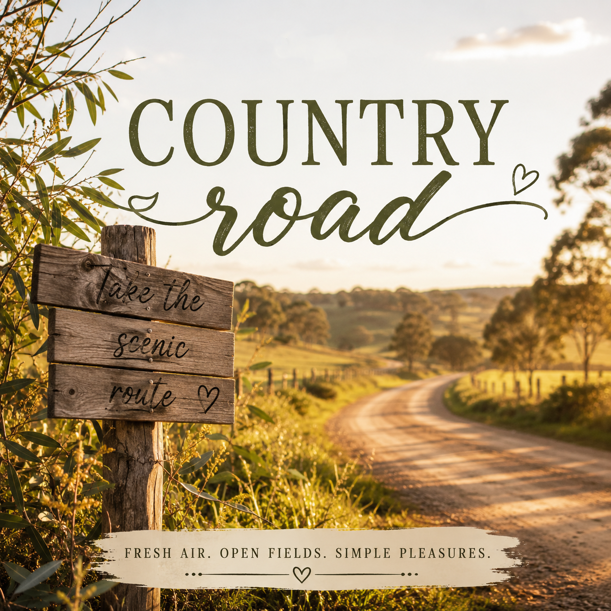 Country Road Clamshell Wax Melt