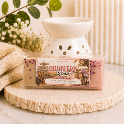 Country Road Snap Bar Wax Melt