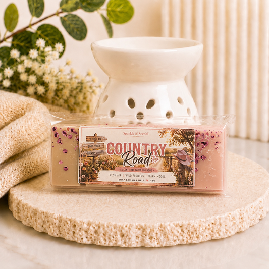 Country Road Snap Bar Wax Melt