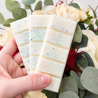 Crisp Linen Snap Bar Wax Melt