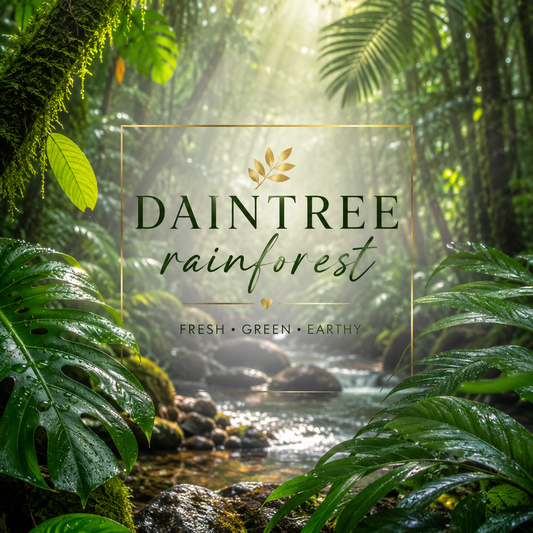 Daintree Rainforest Clamshell Wax Melt