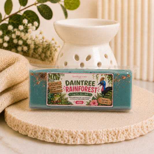 Daintree Rainforest Snap Bar Wax Melt