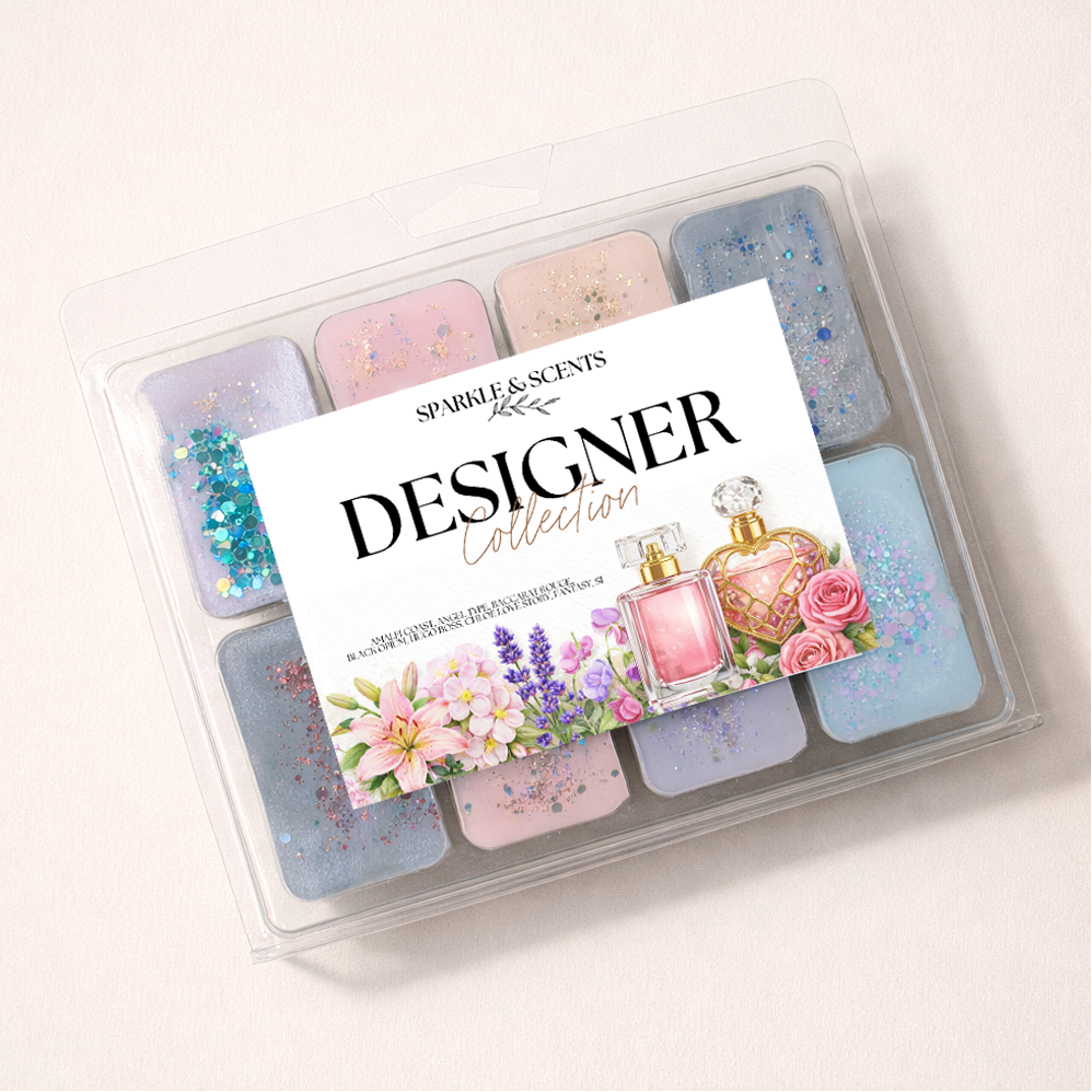 Designer Wax Melt Collection Pack
