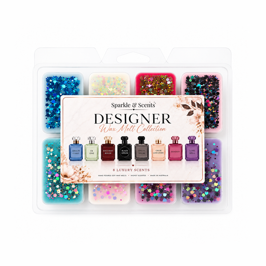 Designer Wax Melt Collection Pack