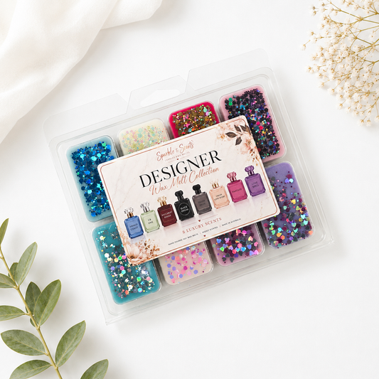 Designer Wax Melt Collection Pack