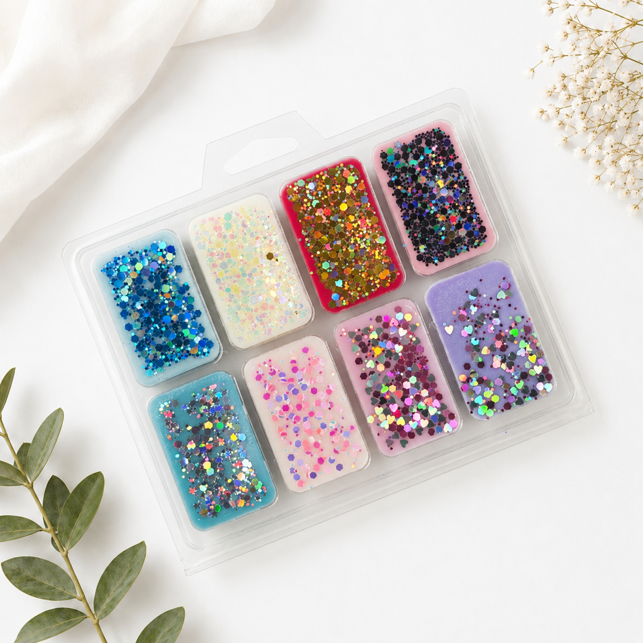 Designer Wax Melt Collection Pack