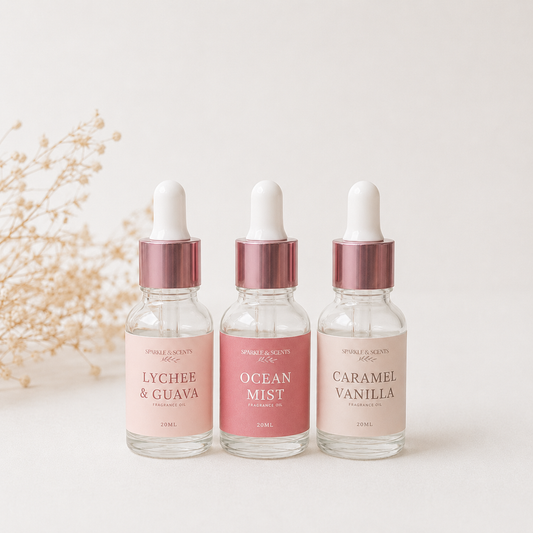 Diffuser Oil