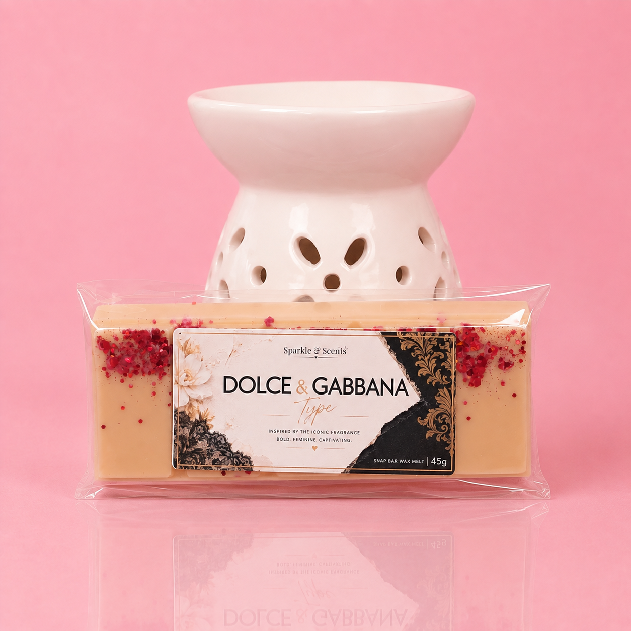 Dolce & Gabbana Type Snap Bar Wax Melt